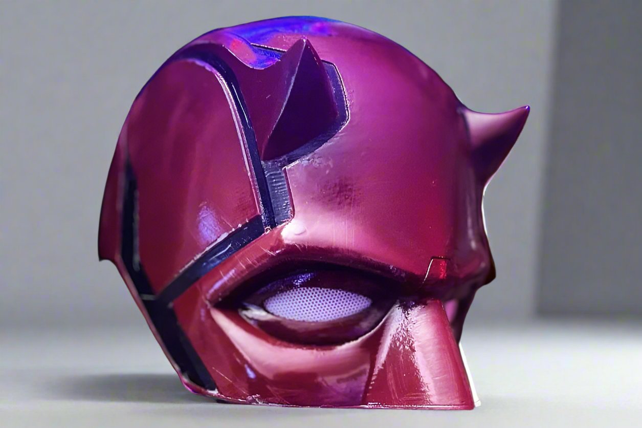 Daredevil cowl