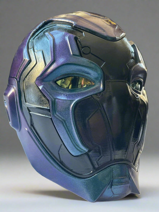 BlueBeetle helmet