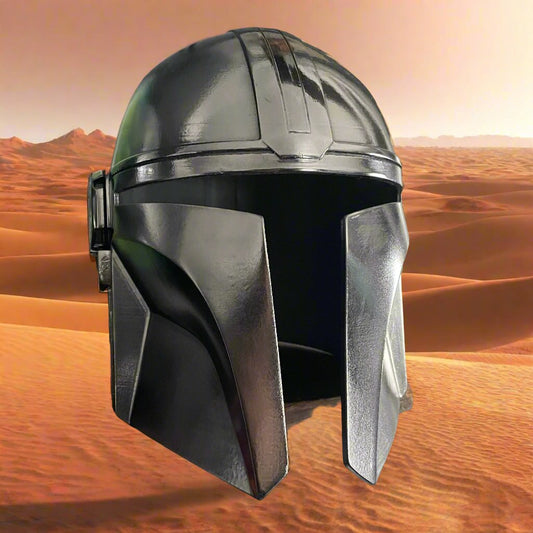 Mandolorian Beskar helmet