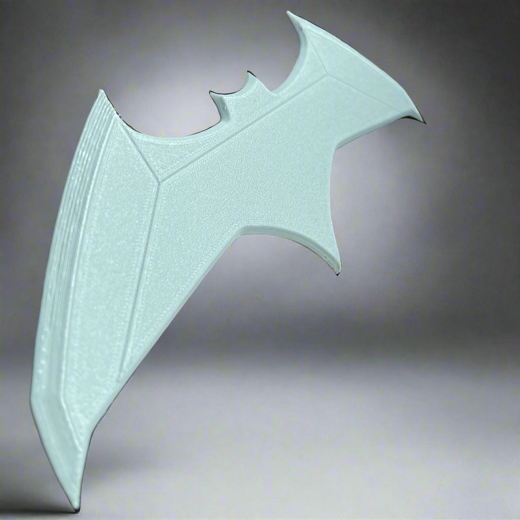 Batfleck Batarang