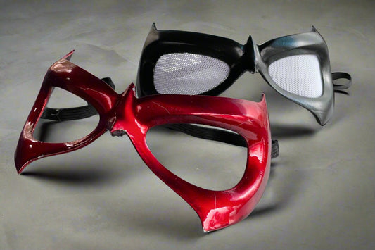 Vigilante mask