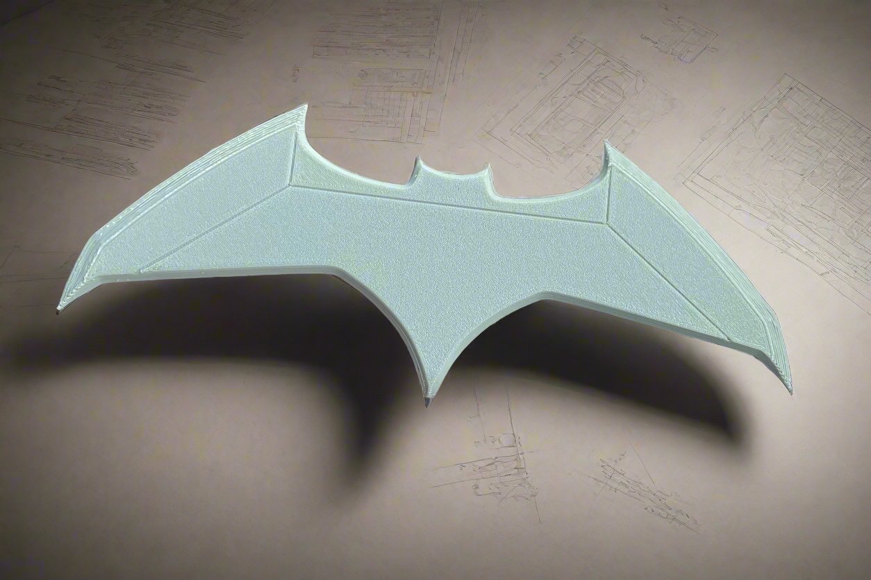 Batfleck Batarang