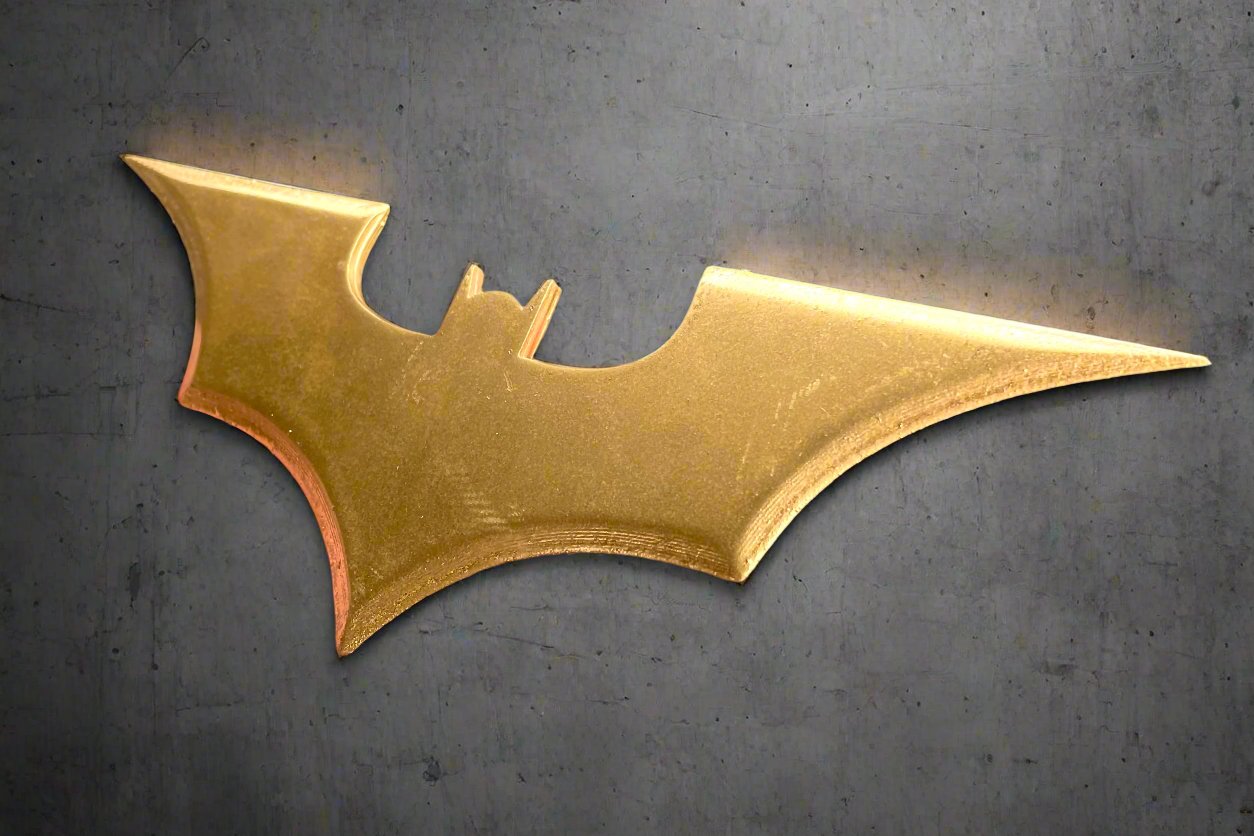 Dark Knight Batarangs