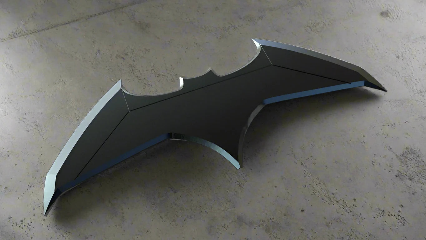 Batfleck Batarang